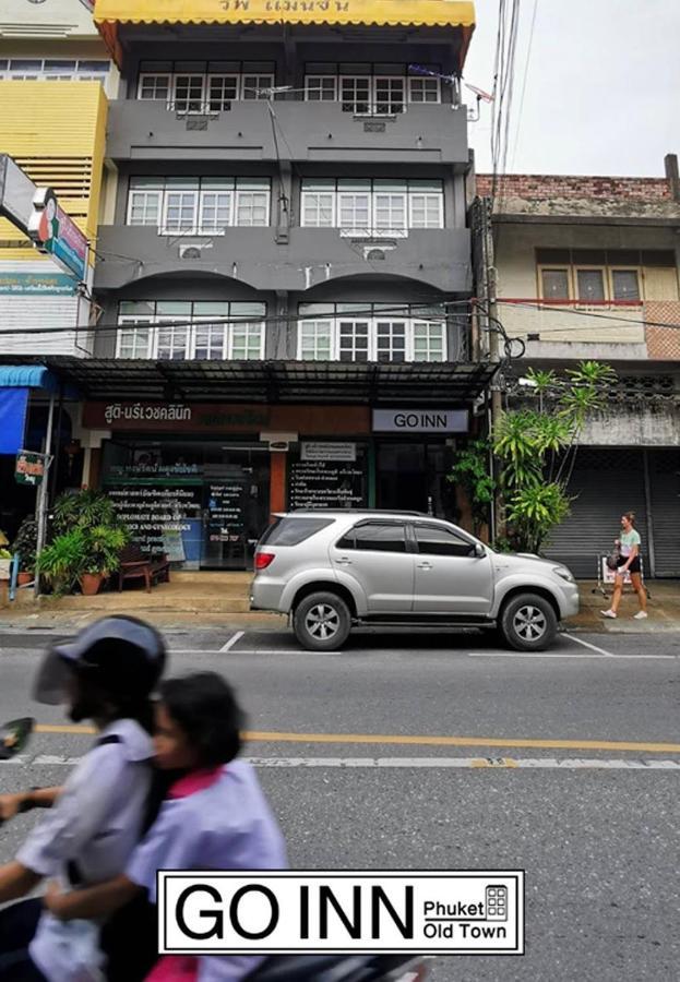 Go Inn Phuket Old Town2 Luaran gambar
