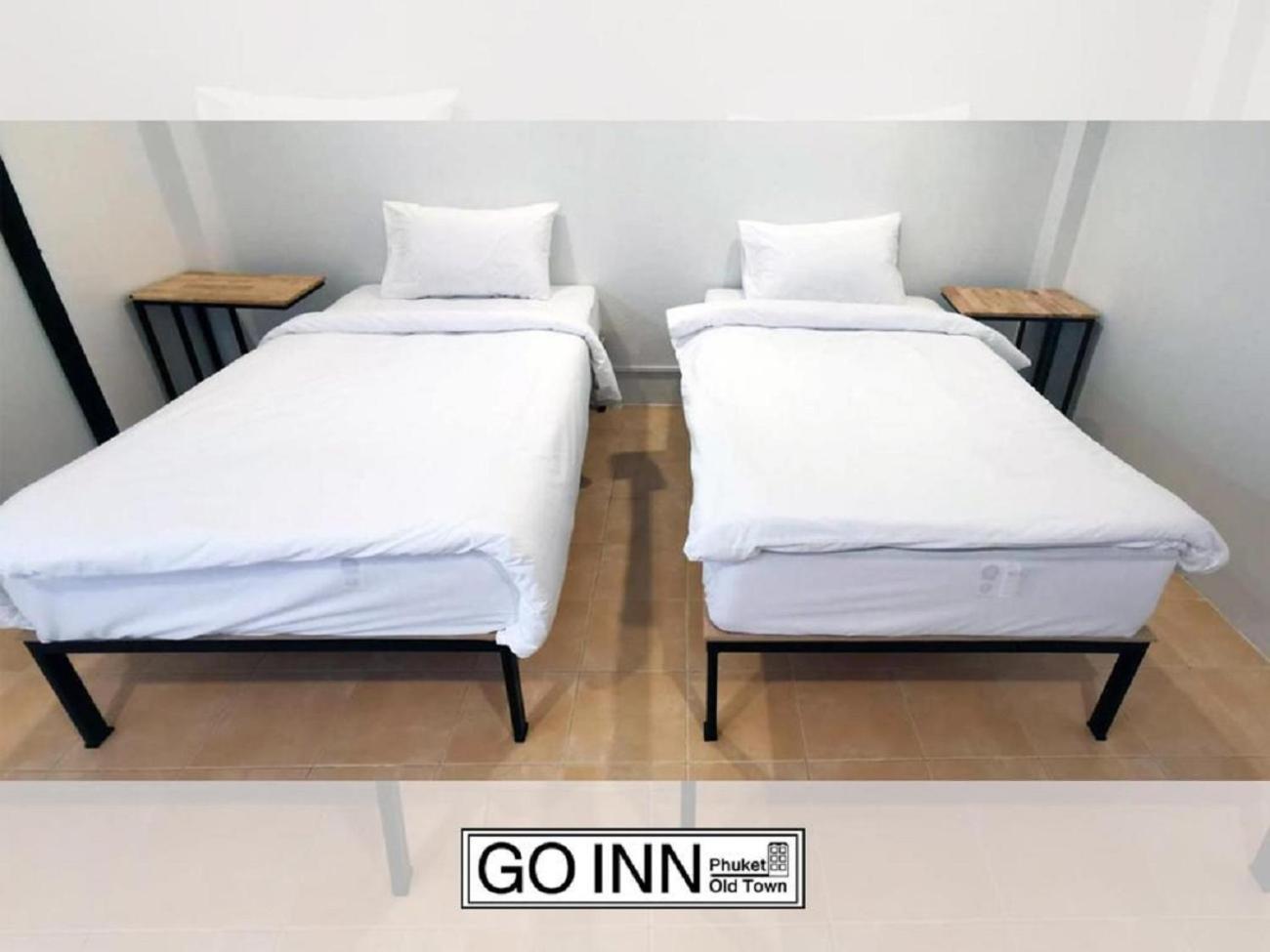 Go Inn Phuket Old Town2 Luaran gambar