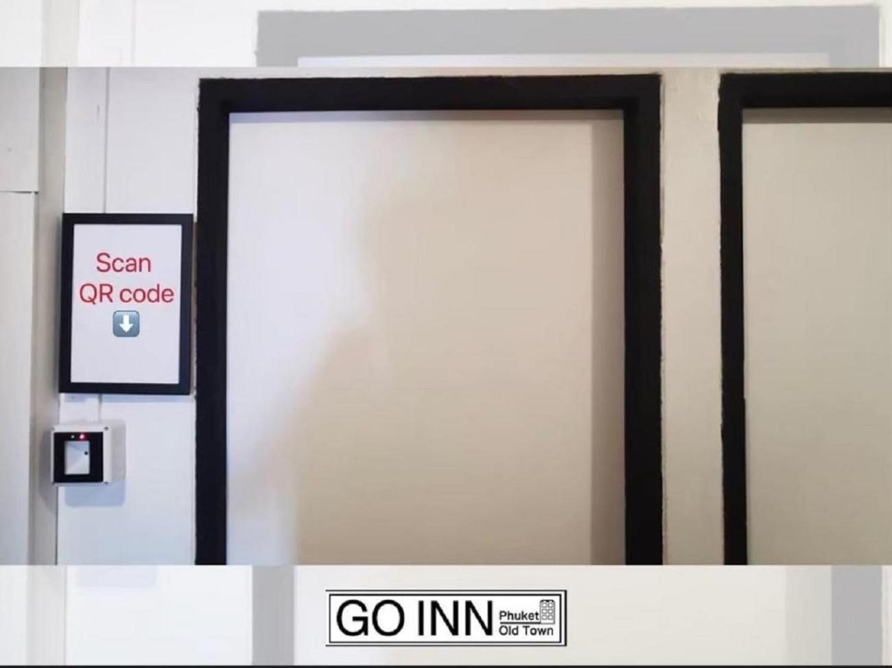 Go Inn Phuket Old Town2 Luaran gambar