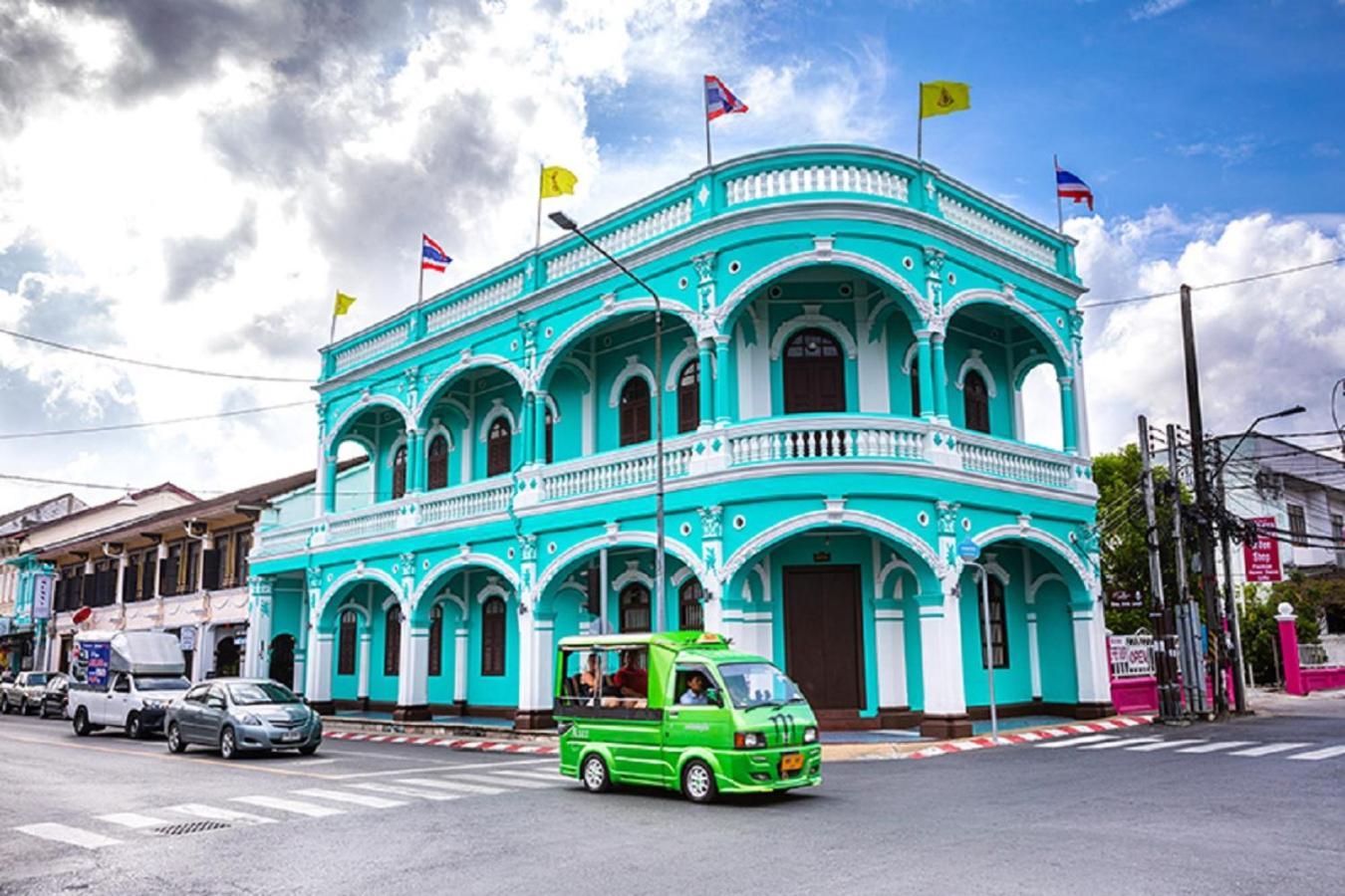 Go Inn Phuket Old Town2 Luaran gambar