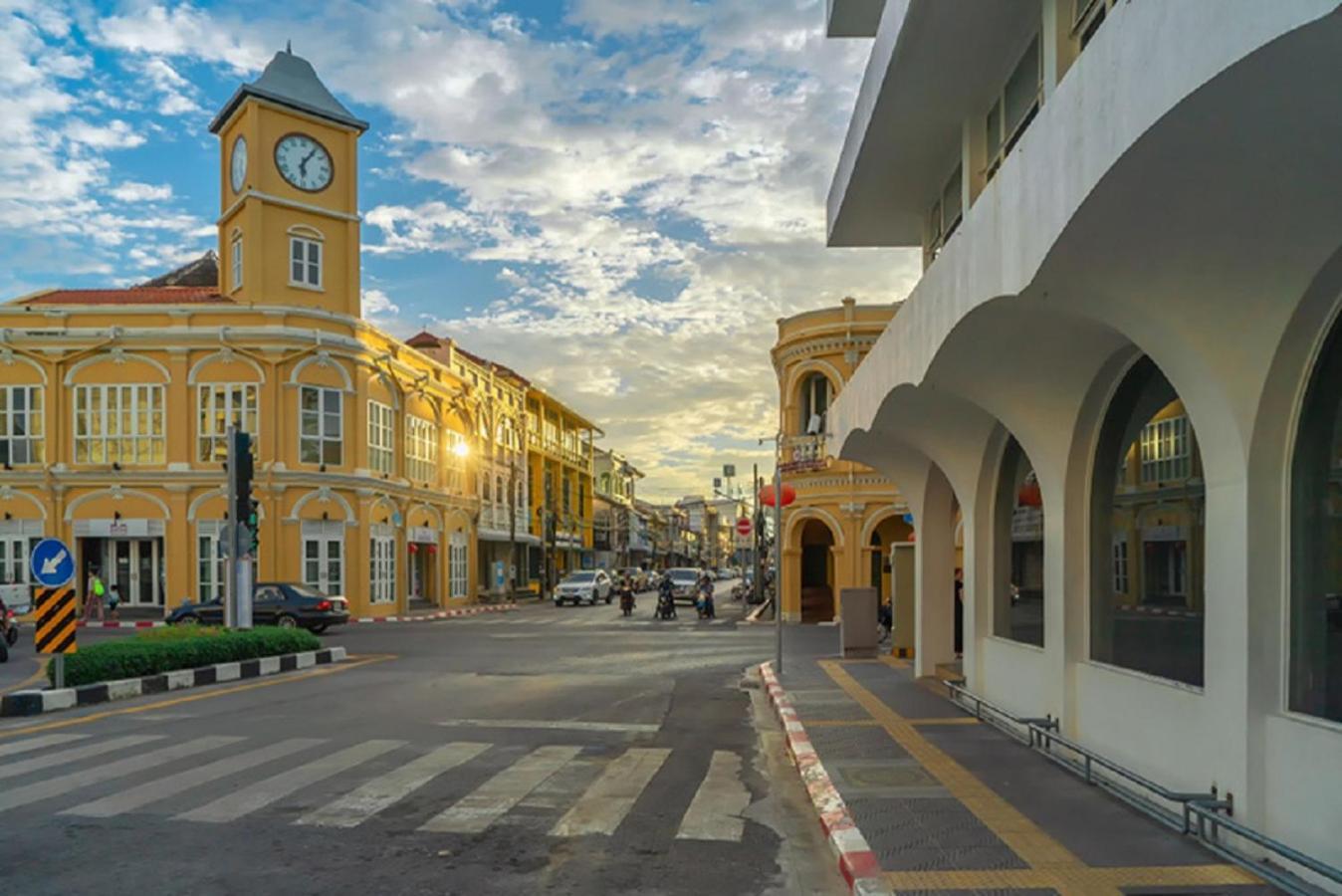 Go Inn Phuket Old Town2 Luaran gambar