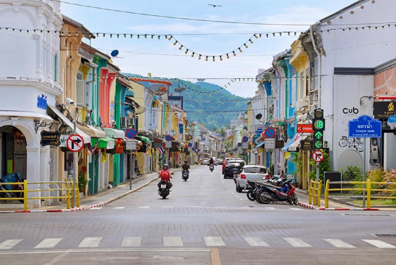 Go Inn Phuket Old Town2 Luaran gambar